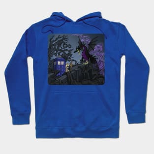 Now, You Will Deal With Me Hoodie